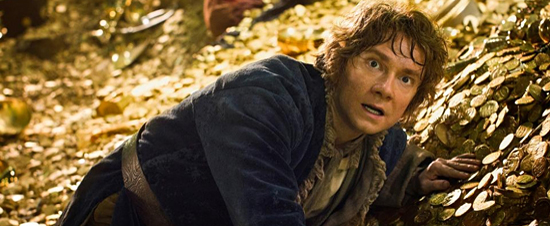 The Hobbit: The Desolation of Smaug (promofoto)