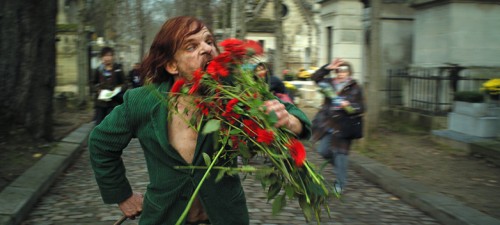 holy motors merde