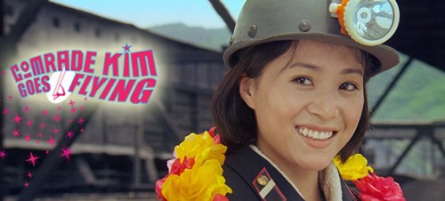 hovedbilde Comrade Kim