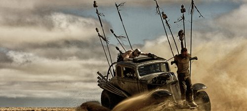 Mad Max: Fury Road. Foto: SF Studios Norge