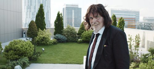 Min pappa Toni Erdmann. Foto: Arthaus