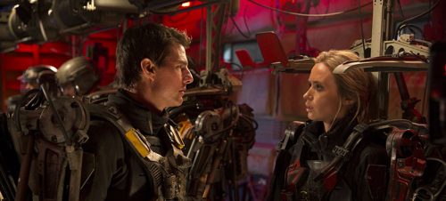 Edge of Tomorrow Foto: Warner Bros Pictures/SF Norge