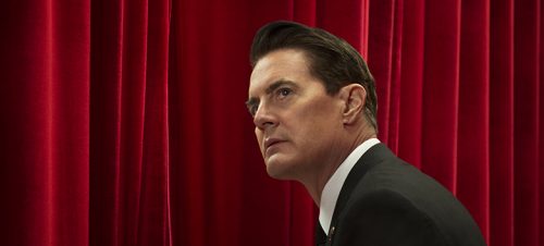 Twin Peaks: The Return, David Lynch 2017. Foto: HBO Nordic