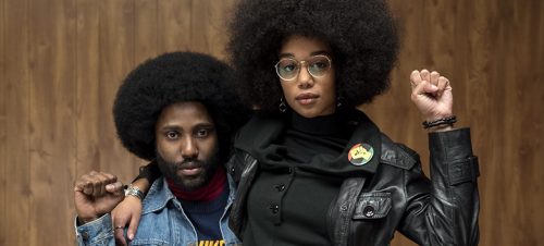 BlackKklansman, Spike Lee 2018