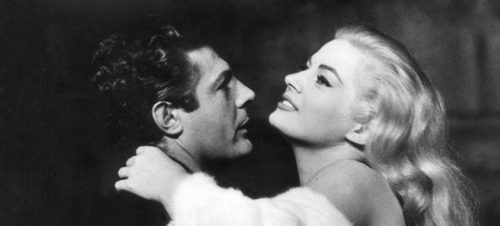 La dolce vita, Federico Fellini 1960