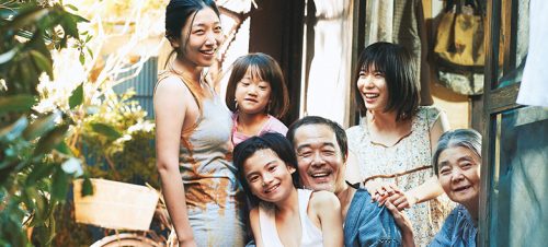 Shoplifters. Foto: Another World Entertainment