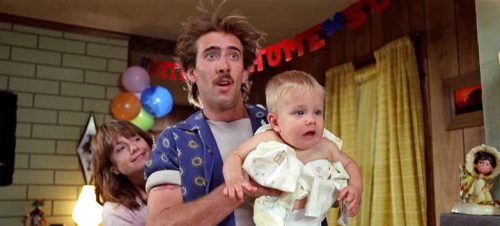 Raising Arizona, 1987