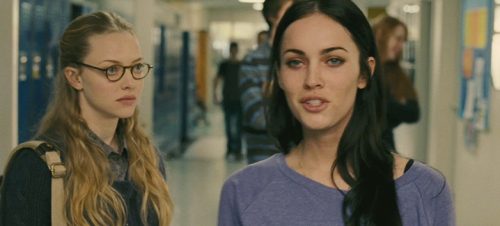 Jennifer's Body, Kusama 2009