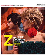 Z nr. 4 2019: Den nye tyske filmen 1962-1982