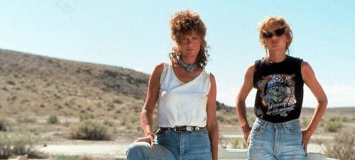 Thelma & Louise, Ridley Scott 1991