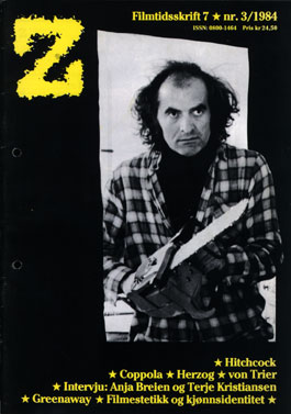 Z nr. 3-1984 (utsolgt)