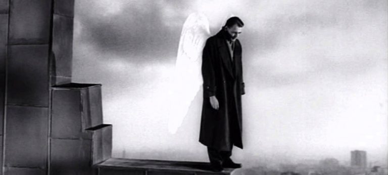 Himmel Über Berlin. Wim Wenders 1987