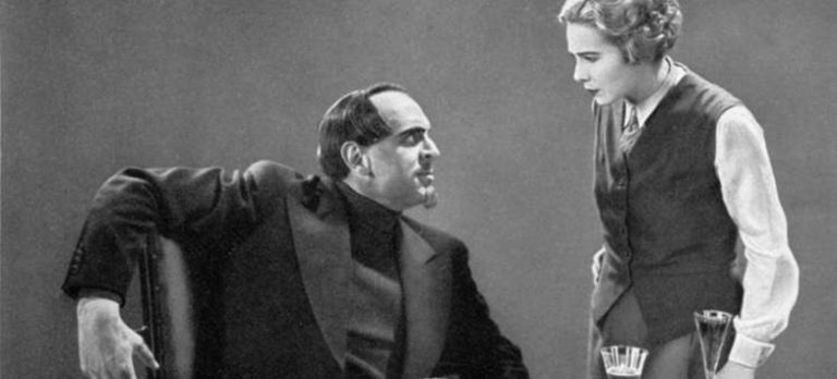 Spione, Fritz Lang, 1928