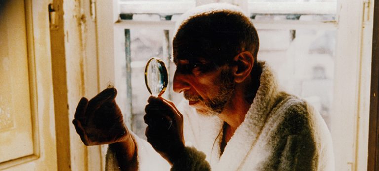 Guds komedie, Joao Cesar Monteiro 1995. Foto: Arthaus