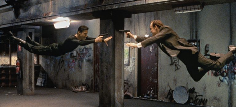 The Matrix, Lana og Lilly Wachowski 1999