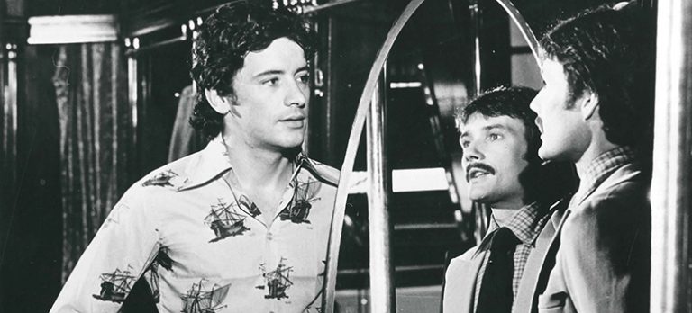Frihetens knyttneve, Rainer Werner Fassbinder 1975
